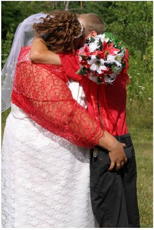 Worst wedding photo shoot… 2011
